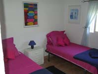 Twin Bedroom